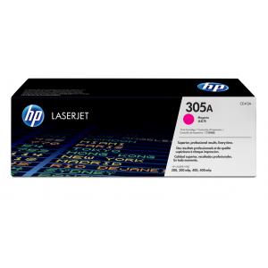 Toner HP CE413A magenta 305A CLJ M351/451/375/475