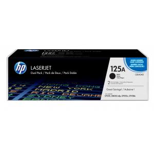 Toner HP CB540AD HP125A pre LaserJet CP1215/1515/1518 black (2x2.200 str.)