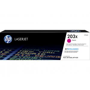 Toner HP CF543X HP 203X pre LaserJet Pro M254dw/M280nw/M281fdn magenta (2.500 str.)