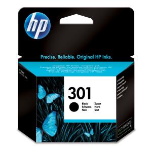 Atrament HP CH561EE black No.301