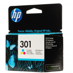 Atrament HP CH562EE color