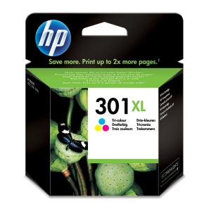 Atrament HP CH564EE 301XL farebný