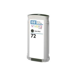 Atramentová náplň HP CH575A HP 726 black matte (300 ml)