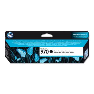 Atramentová náplň HP CN621AE HP 970 black (3.000 str.)