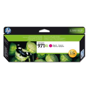 Atramentová náplň HP CN627AE HP 971XL magenta XL (6.600 str.)