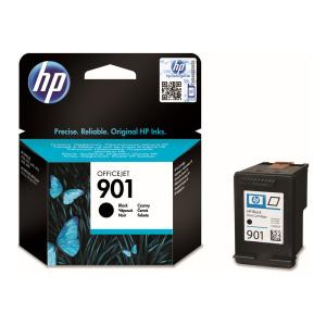 Atrament HP CC653AE #901 black