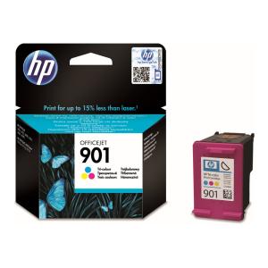 Atrament HP CC656AE #901 tricolor