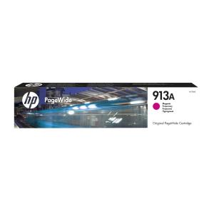 Atramentová náplň HP F6T78AE HP 913A pre PageWide 352/377/ Pro 452/477 magenta (3.000 str.)