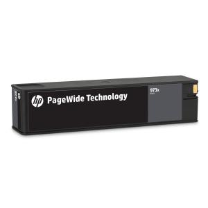 Atramentová náplň HP L0S07AE HP 973X pre PageWide Pro 452/477/Managed P57750 black (10.000 str.)