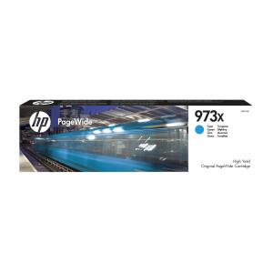 Atramentová náplň HP F6T81AE HP 973X cyan (7.000 str.)