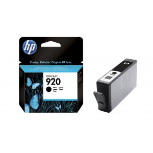 Atrament HP CD971AE čierna HP920