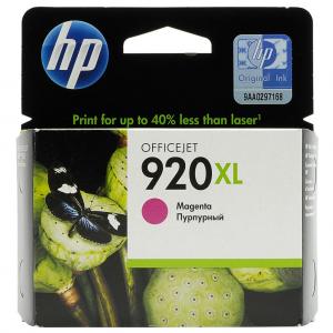 Atrament HP CD973AE purpurová HP920XL