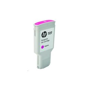 Atramentová náplň HP F9J77A HP 727 magenta (300 ml)