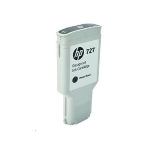 Atramentová náplň HP F9J79A HP 727 photo black (300 ml)