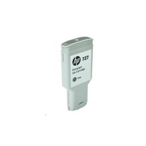 Atramentová náplň HP F9J80A HP 727 grey (300 ml)