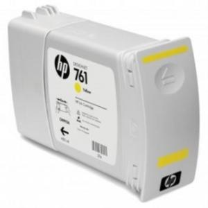Atramentová náplň HP CM992A HP 761 yellow (400 ml)