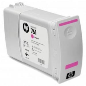 Atramentová náplň HP CM993A HP 761 pre DesignJet T7100/T7200 magenta (400 ml)