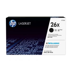 Toner HP CF226X HP 26X pre LaserJet Pro M402/M426 black (9.000 str.)