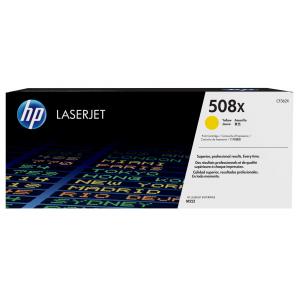 Toner HP CF362X HP 508X pre LaserJet M552/M553/M577 yellow (9.500 str.)