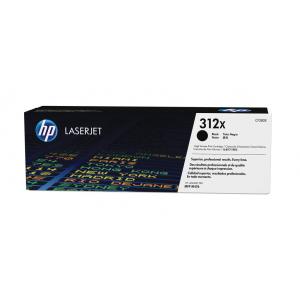 Toner HP CF380X HP 312A pre LaserJet Pro M476 black (4.400 str.)