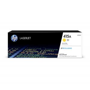 Toner HP W2032A HP 415A pre LaserJet Pro M454/MFP M479/ CLJ Enterprise M455/M480 yellow (2.100 str.)