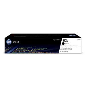 Toner HP W2070A HP 117A pre Color Laser 150a/ MFP 178nw/179fnw black (1.000 str.)