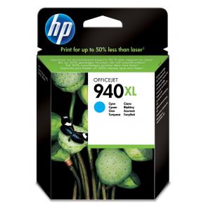 Atrament HP C4907AE cyan #940XL