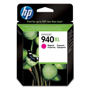 Atrament HP C4908AE magenta #940 XL