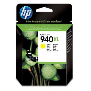 Atrament HP C4909AE yellow #940XL