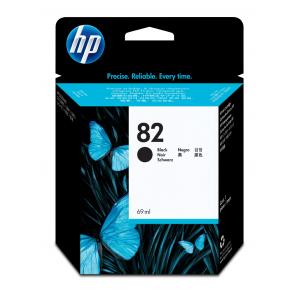Atrament HP #82 (69ml) CH565A čierny