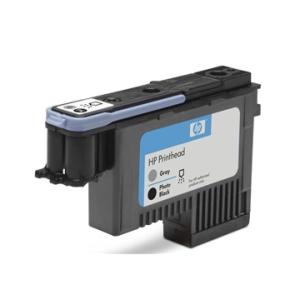 Tlačová hlava HP C9380A HP 72 pre DesignJet T610/T620/T790/T770/T1100 grey/photo black