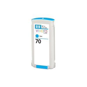 Atramentová náplň HP C9452A HP 70 cyan (130 ml)