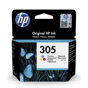 Atramentová náplň HP 3YM60AE HP 305 color (100 str.)