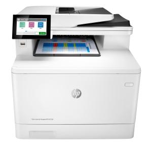 Prenájom tlačiarne HP Color LaserJet Managed E47528f