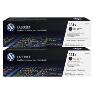 Toner HP CF210XD HP131X dual pack HP131X pre LaserJet Pro 200 M251/M276 (2x2.400 str.)