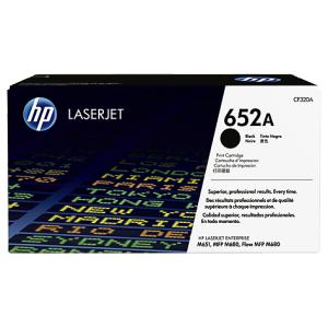 Toner HP CF320A HP 652A pre LaserJet Enterprise M651/ M680 black (11.500 str.)