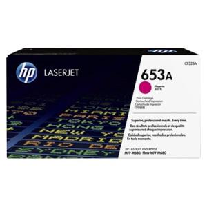 Toner HP CF323A HP 653A pre LaserJet Enterprise M680 magenta (16.500 str.)