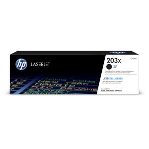 Toner HP CF540X HP 203X pre LaserJet Pro M254dw/ M280nw/M281fdn black (3.200 str.)