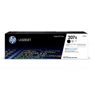 Toner HP W2210X HP 207X pre Color LaserJet Pro M255/MFP M282/ M283 black XL (3.150 str.)