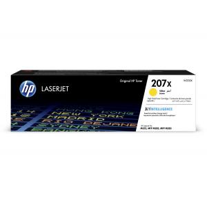 Toner HP W2212X HP 207X pre Color LaserJet Pro M255/MFP M282/ M283 yellow XL (2.450 str.)