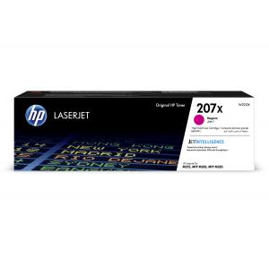 Toner HP W2213X HP 207X pre Color LaserJet Pro M255/MFP M282/ M283 magenta XL (2.450 str.)