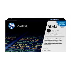 Toner HP CE250A Color LaserJet CM3530/CP3525