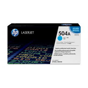 Toner HP CE251A azúrová 7000 sColor LaserJet CM3530/CP3525