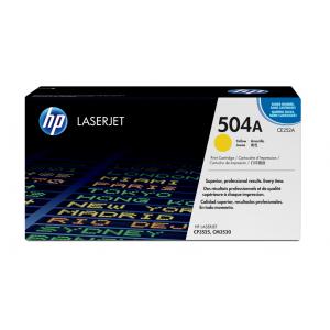 Toner HP CE252A žltý 7000 str.Color LaserJet CM3530/CP3525