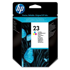 Atrament HP C1823D, 30ml far.