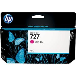 Atramentová náplň HP B3P20A HP 727 pre DesignJet T920/ T1500/ T2500 magenta (130 ml)