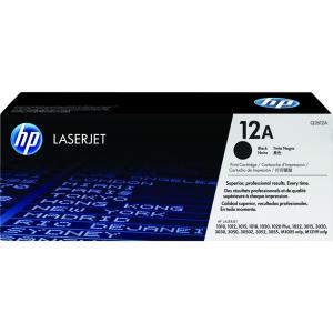 Toner HP Q2612A HP 12A pre LaserJet 1010/1020/3015/3020 black (2.000 str.)