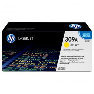 Toner HP q2672a, yellow