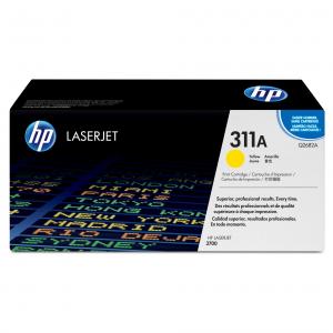 Toner HP q2682a, yellow  3700