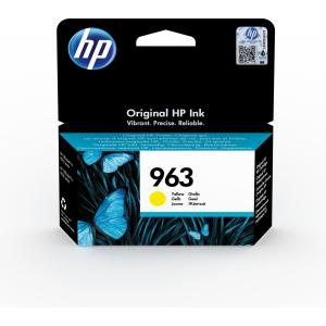 Atramentová náplň HP 3JA25AE HP 963 pre OfficeJet Pro 9010/9012e yellow (700 str.)